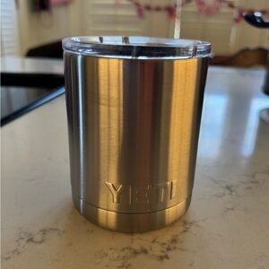 Yeti Lowball Stainless Steel 10oz